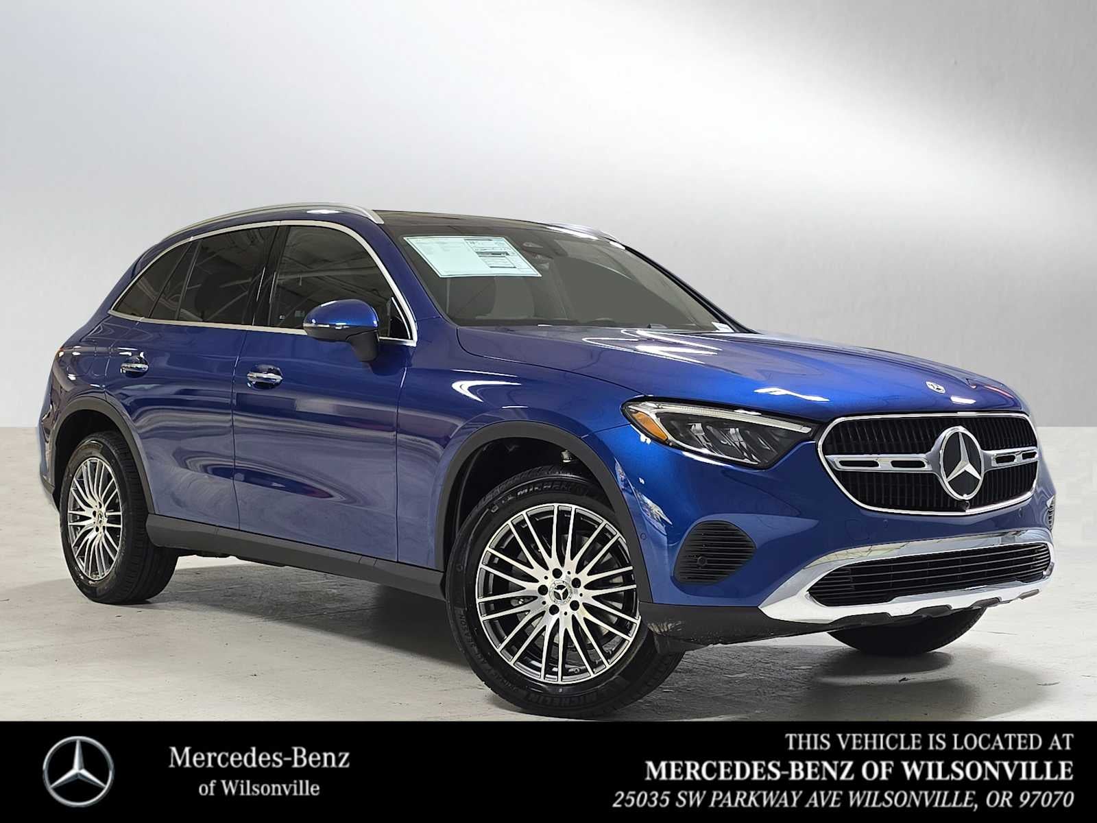 2026 Mercedes-Benz GLC GLC 300