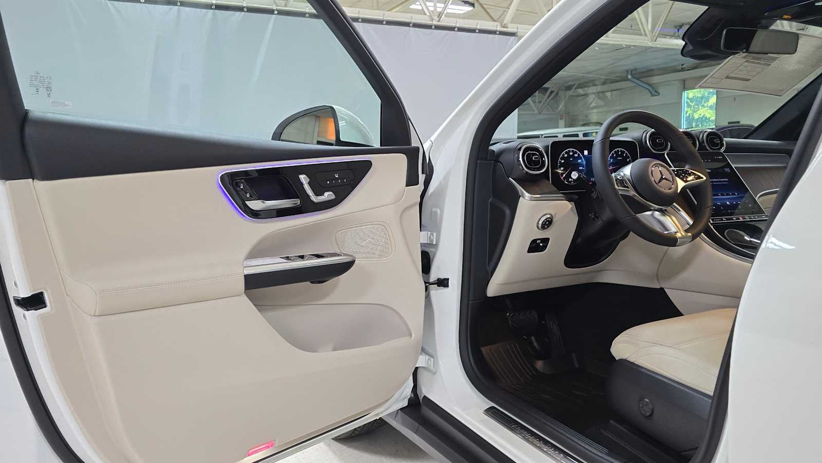 2026 Mercedes-Benz GLC GLC 300