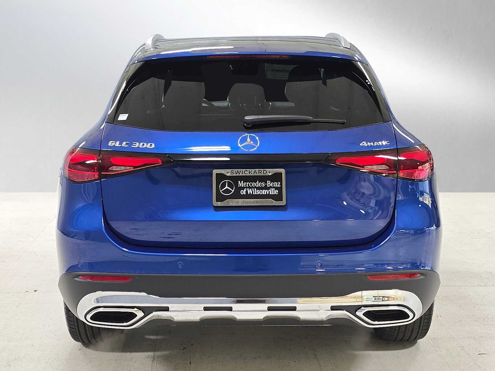 2026 Mercedes-Benz GLC GLC 300