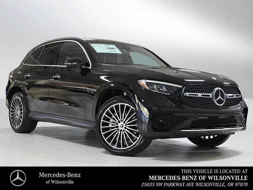 2026 Mercedes-Benz GLC GLC 300