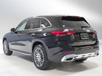 2026 Mercedes-Benz GLC GLC 300
