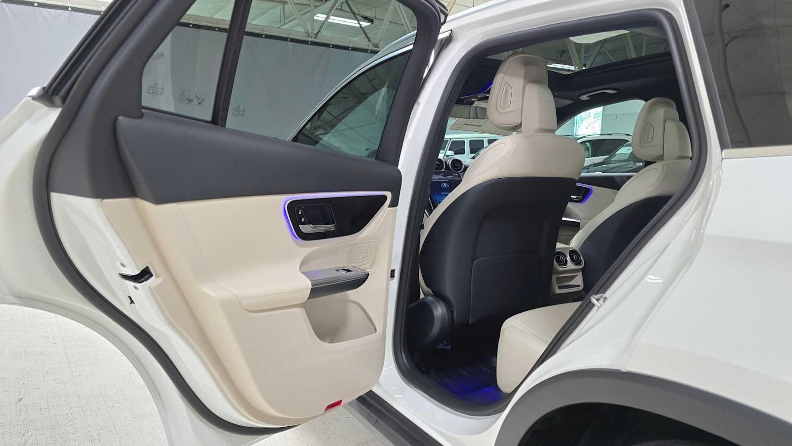 2026 Mercedes-Benz GLC GLC 300