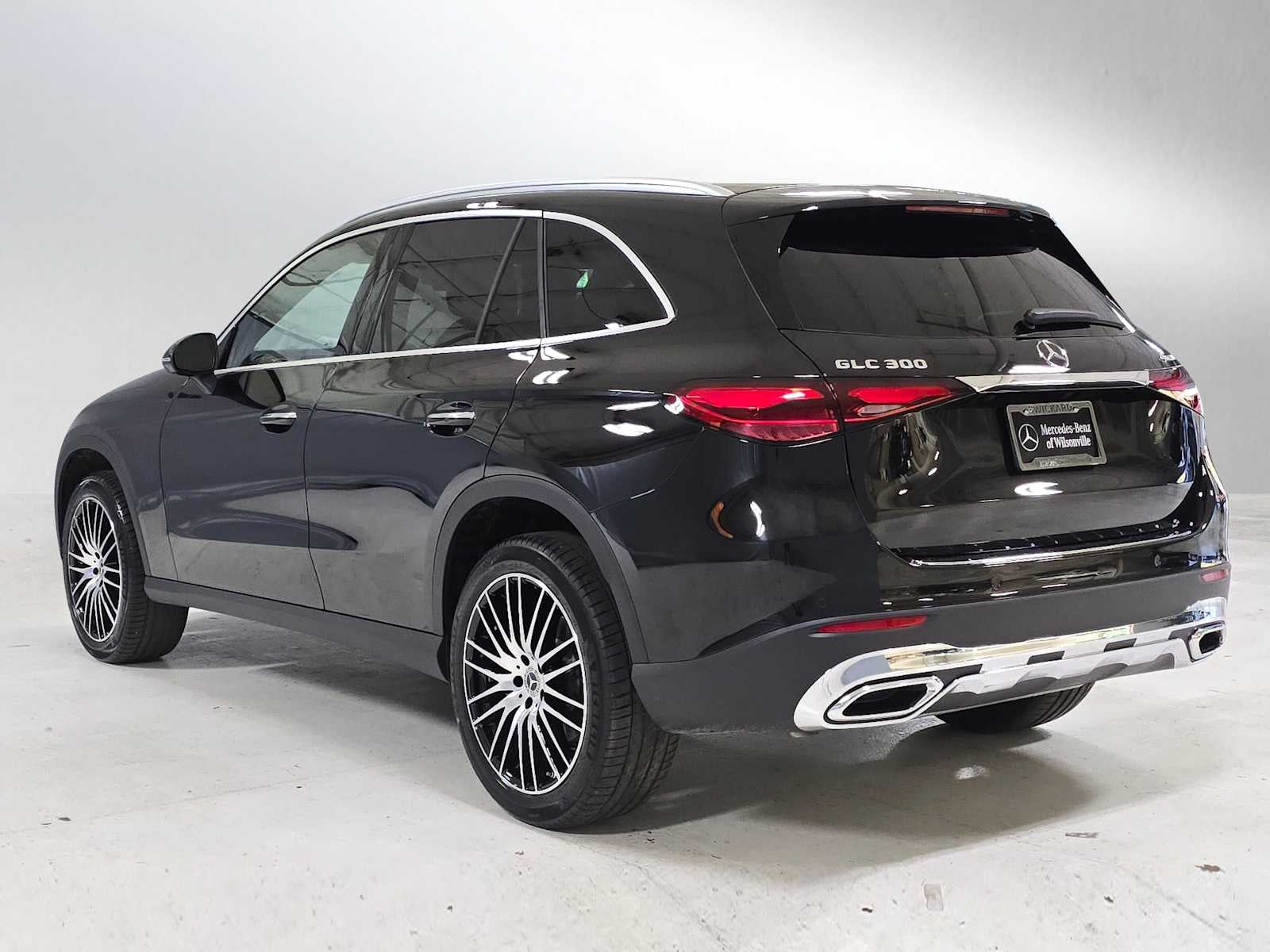 2026 Mercedes-Benz GLC GLC 300