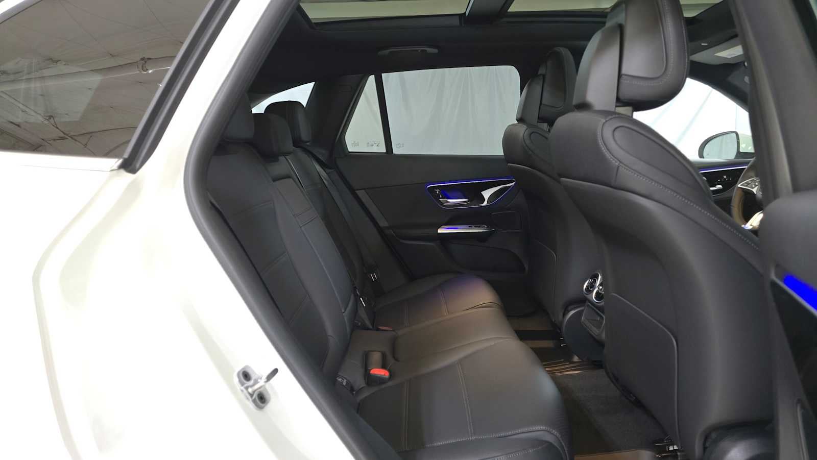 2026 Mercedes-Benz GLC 300 GLC 300