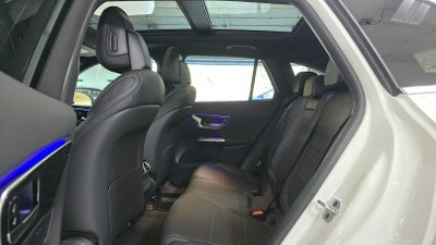 2026 Mercedes-Benz GLC 300 GLC 300