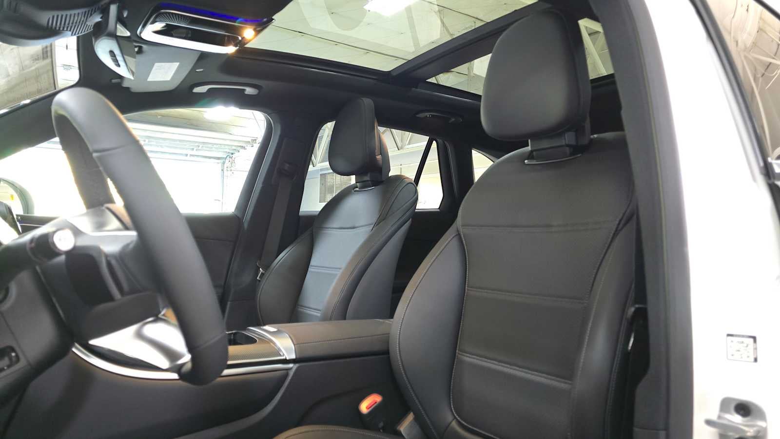 2026 Mercedes-Benz GLC 300 GLC 300