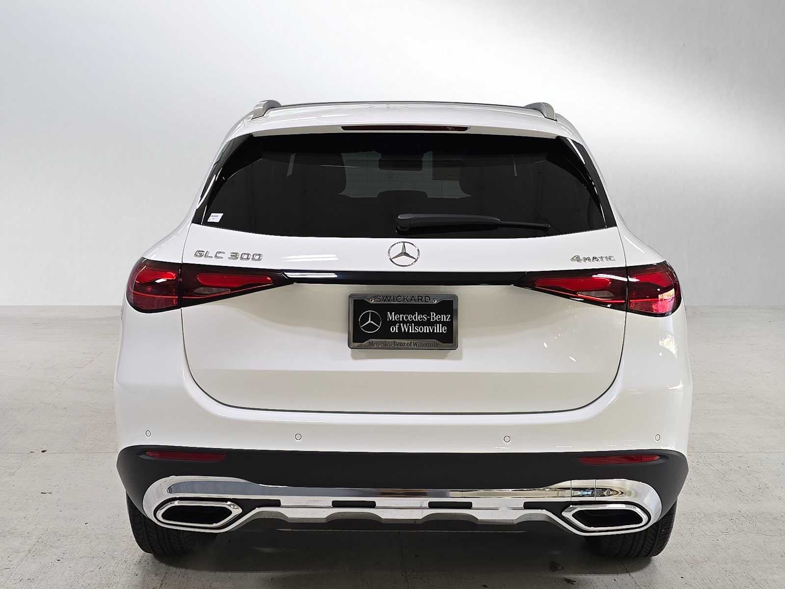 2026 Mercedes-Benz GLC 300 GLC 300