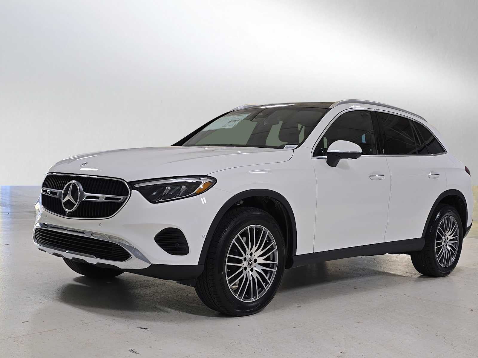 2026 Mercedes-Benz GLC 300 GLC 300