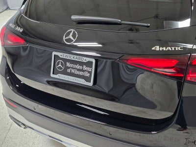 2026 Mercedes-Benz GLC GLC 300