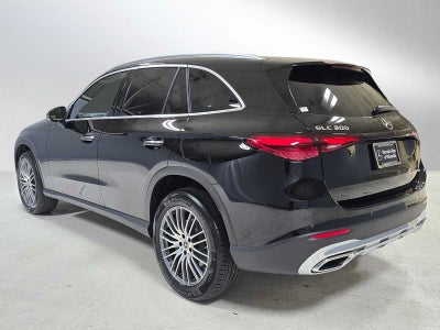 2026 Mercedes-Benz GLC GLC 300