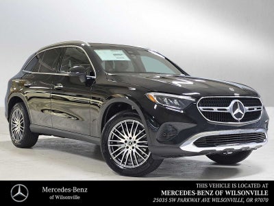2026 Mercedes-Benz GLC 300 4MATIC® SUV