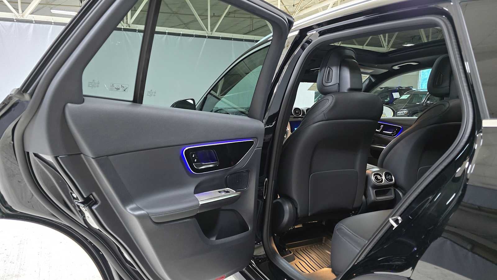 2026 Mercedes-Benz GLC 300 4MATIC® SUV