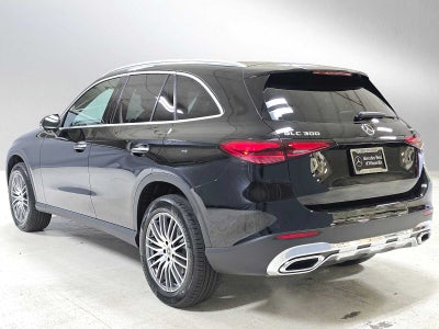 2026 Mercedes-Benz GLC 300 4MATIC® SUV