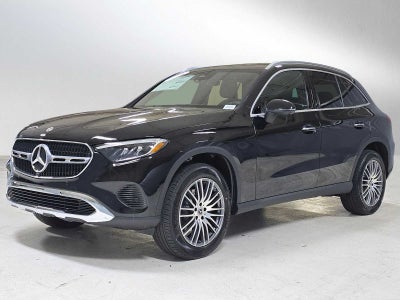 2026 Mercedes-Benz GLC 300 4MATIC® SUV