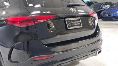 2026 Mercedes-Benz GLC 300 4MATIC® SUV