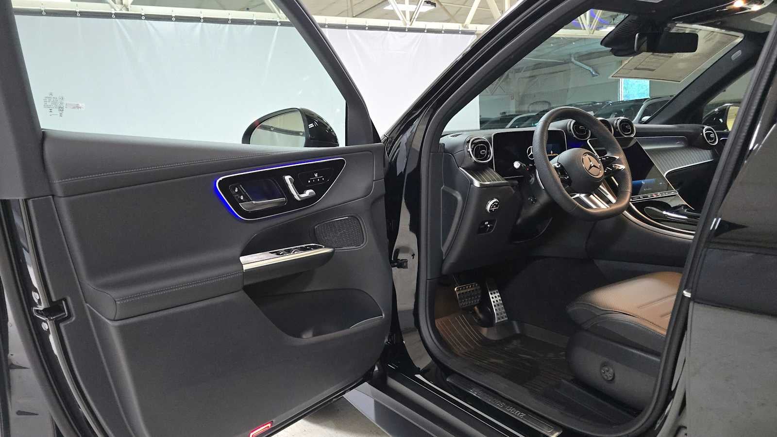 2026 Mercedes-Benz GLC 300 4MATIC® SUV