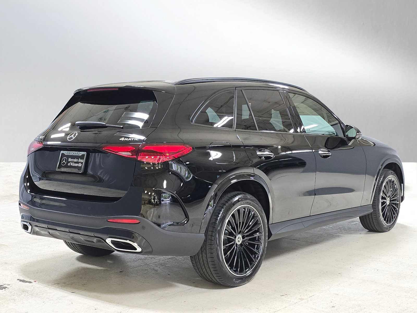 2026 Mercedes-Benz GLC 300 4MATIC® SUV