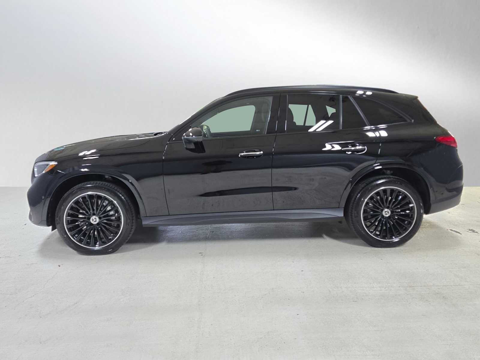 2026 Mercedes-Benz GLC 300 4MATIC® SUV