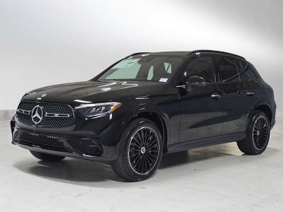 2026 Mercedes-Benz GLC 300 4MATIC® SUV