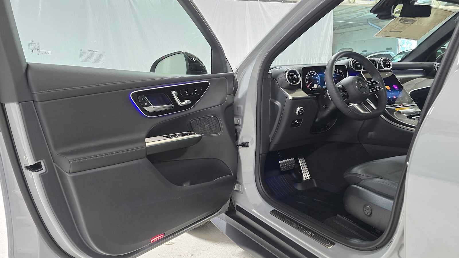 2026 Mercedes-Benz GLC 300 4MATIC® SUV