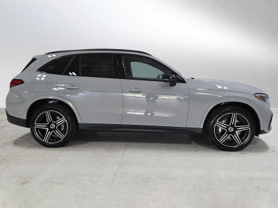 2026 Mercedes-Benz GLC 300 4MATIC® SUV