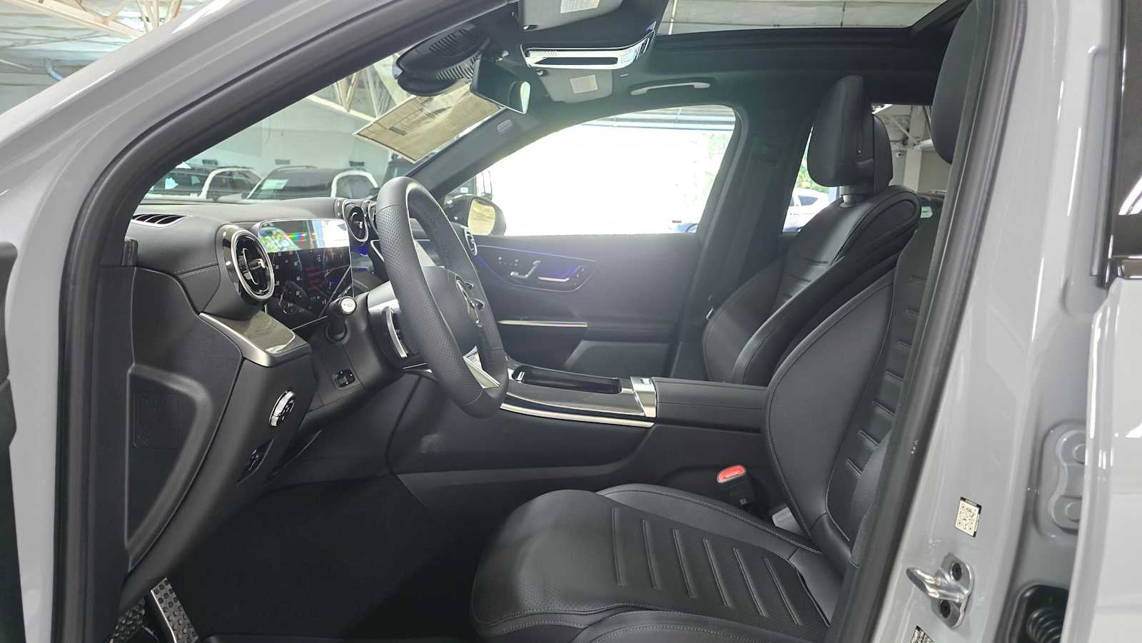 2026 Mercedes-Benz GLC 300 4MATIC® SUV