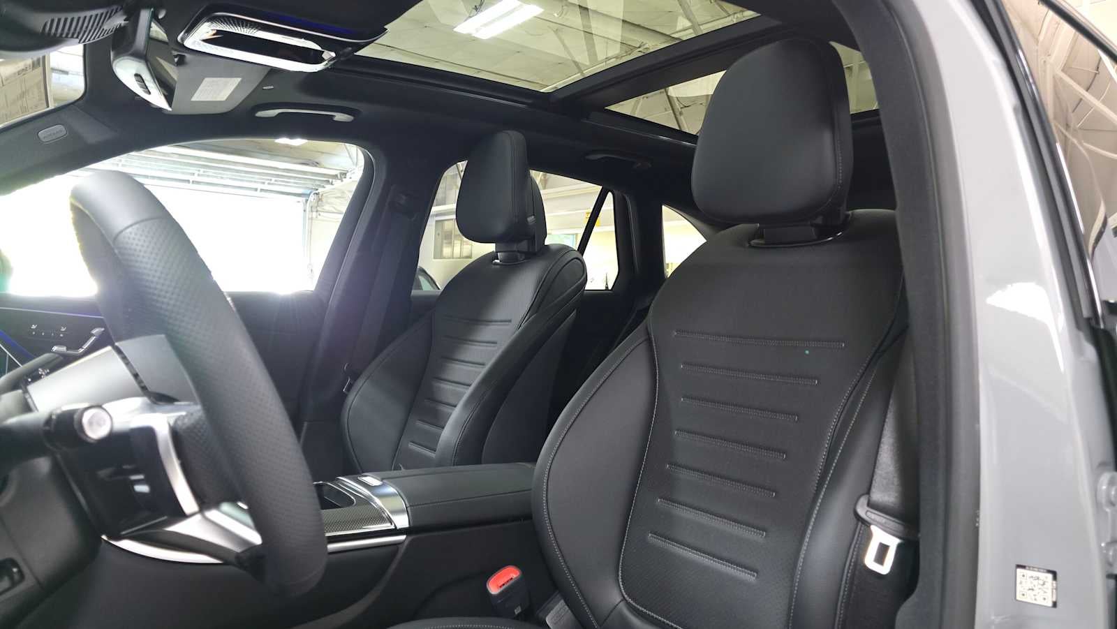 2026 Mercedes-Benz GLC 300 4MATIC® SUV