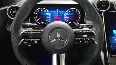 2026 Mercedes-Benz GLC 300 4MATIC® SUV