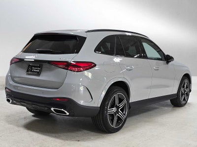 2026 Mercedes-Benz GLC 300 4MATIC® SUV