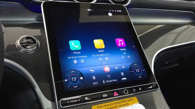 2026 Mercedes-Benz GLC 300 4MATIC® SUV