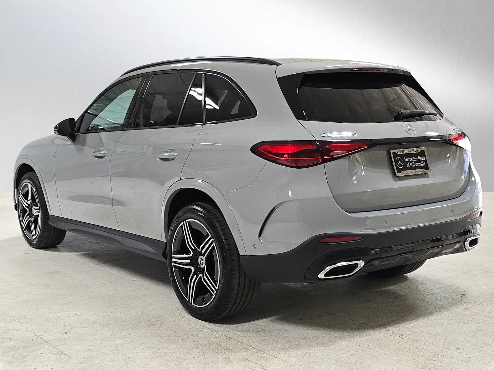 2026 Mercedes-Benz GLC 300 4MATIC® SUV