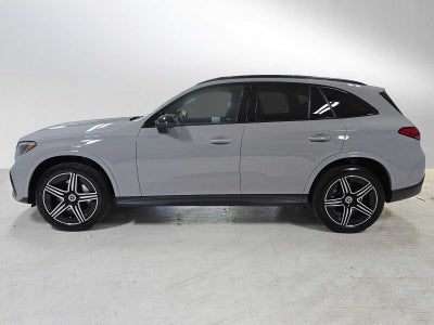 2026 Mercedes-Benz GLC 300 4MATIC® SUV