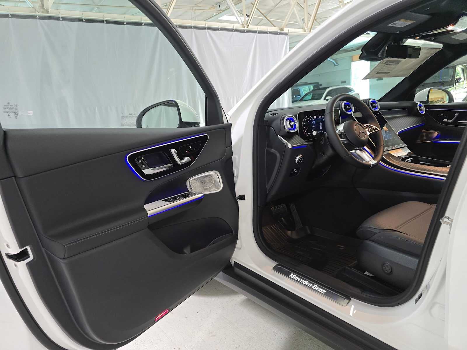 2026 Mercedes-Benz GLC 300 4MATIC® SUV