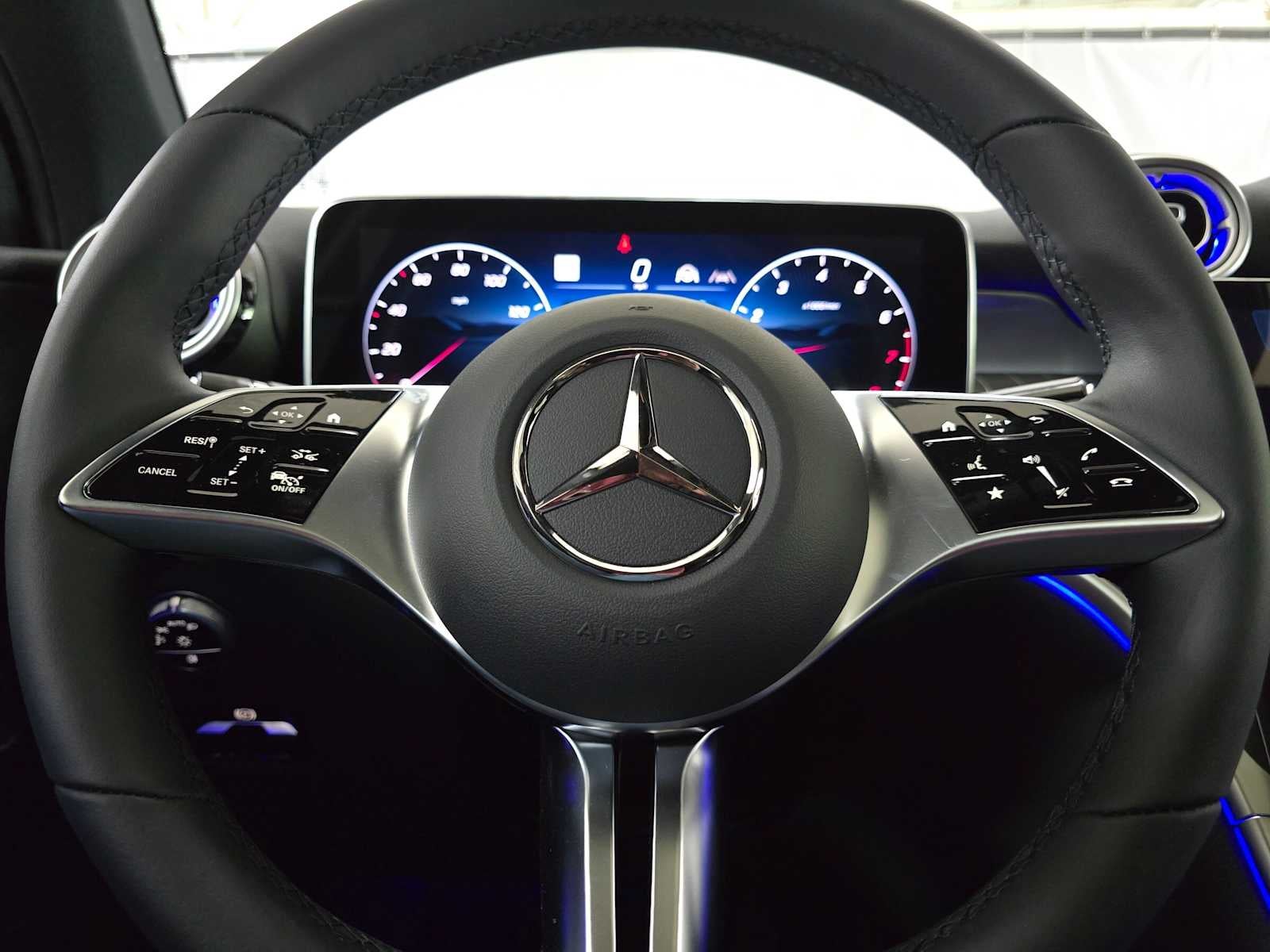 2026 Mercedes-Benz GLC 300 4MATIC® SUV