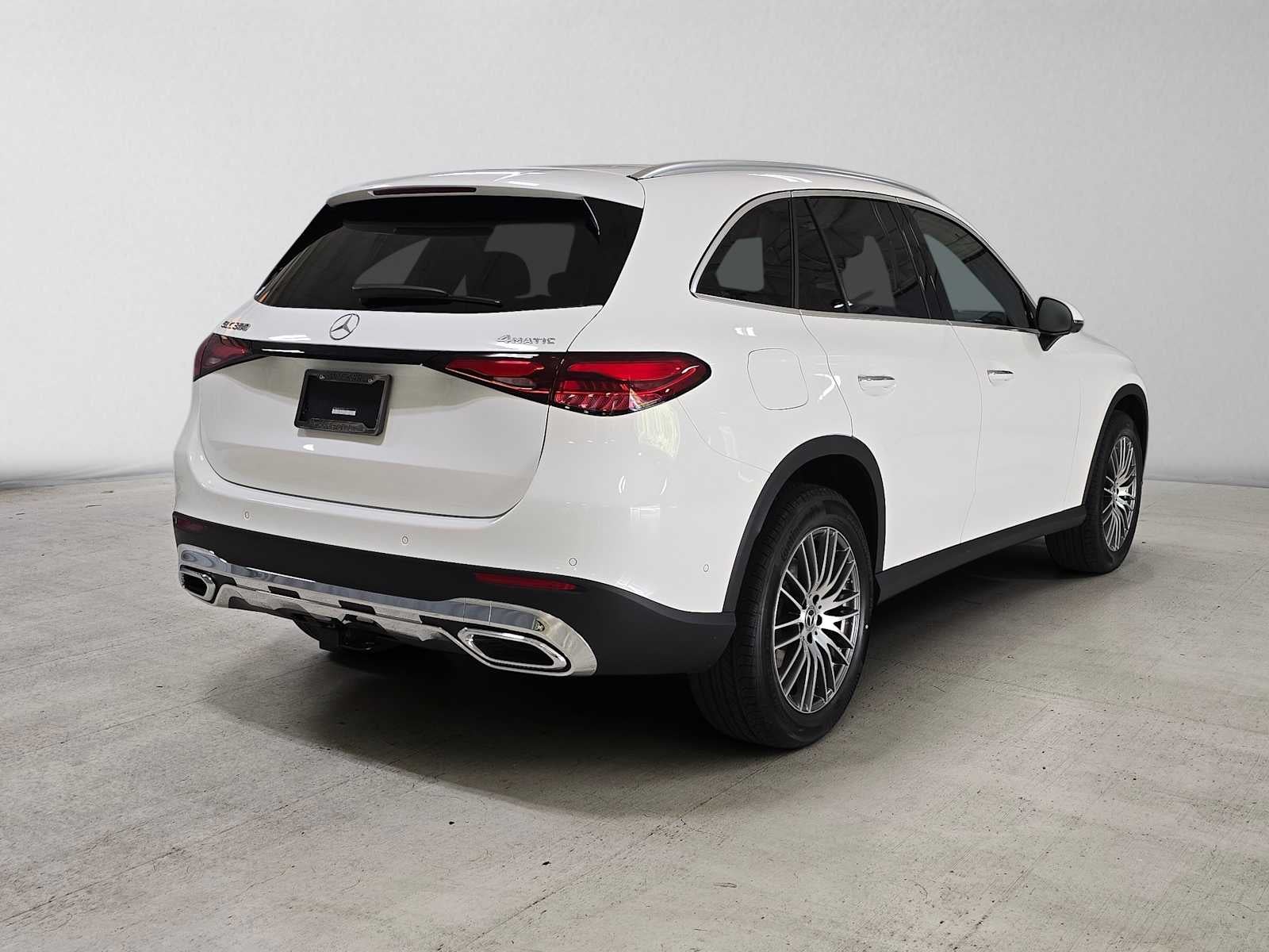 2026 Mercedes-Benz GLC 300 4MATIC® SUV