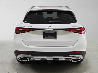 2026 Mercedes-Benz GLC 300 4MATIC® SUV