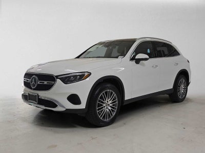 2026 Mercedes-Benz GLC 300 4MATIC® SUV