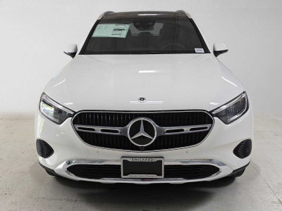 2026 Mercedes-Benz GLC 300 4MATIC® SUV