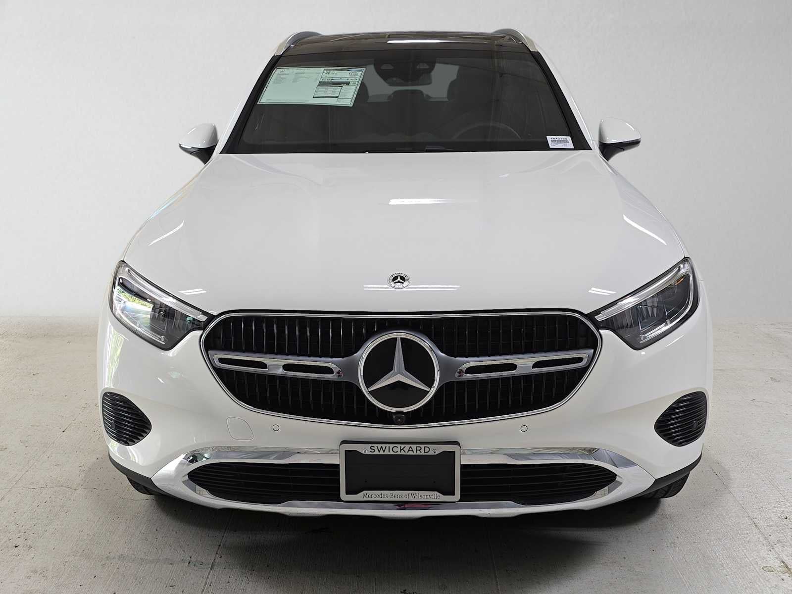 2026 Mercedes-Benz GLC 300 4MATIC® SUV