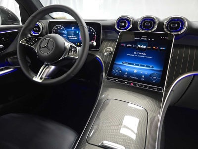 2026 Mercedes-Benz GLC 300 4MATIC® SUV