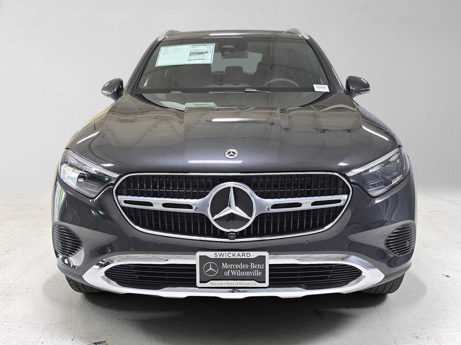2026 Mercedes-Benz GLC 300 4MATIC® SUV