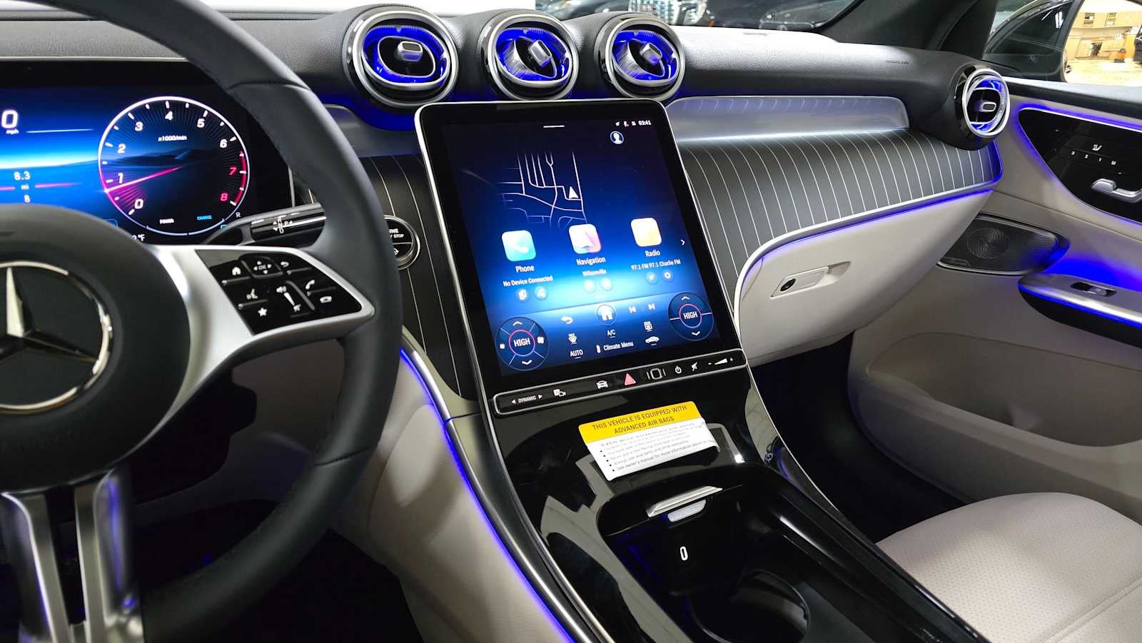 2026 Mercedes-Benz GLC GLC 300