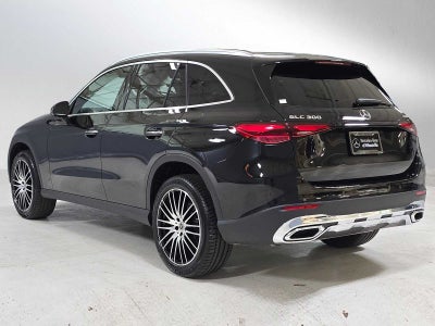 2026 Mercedes-Benz GLC GLC 300