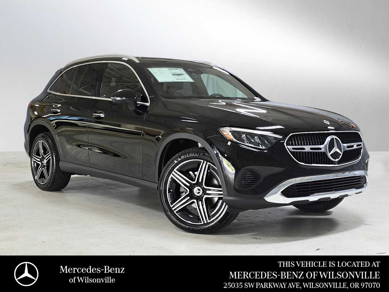 2026 Mercedes-Benz GLC 300 4MATIC® SUV