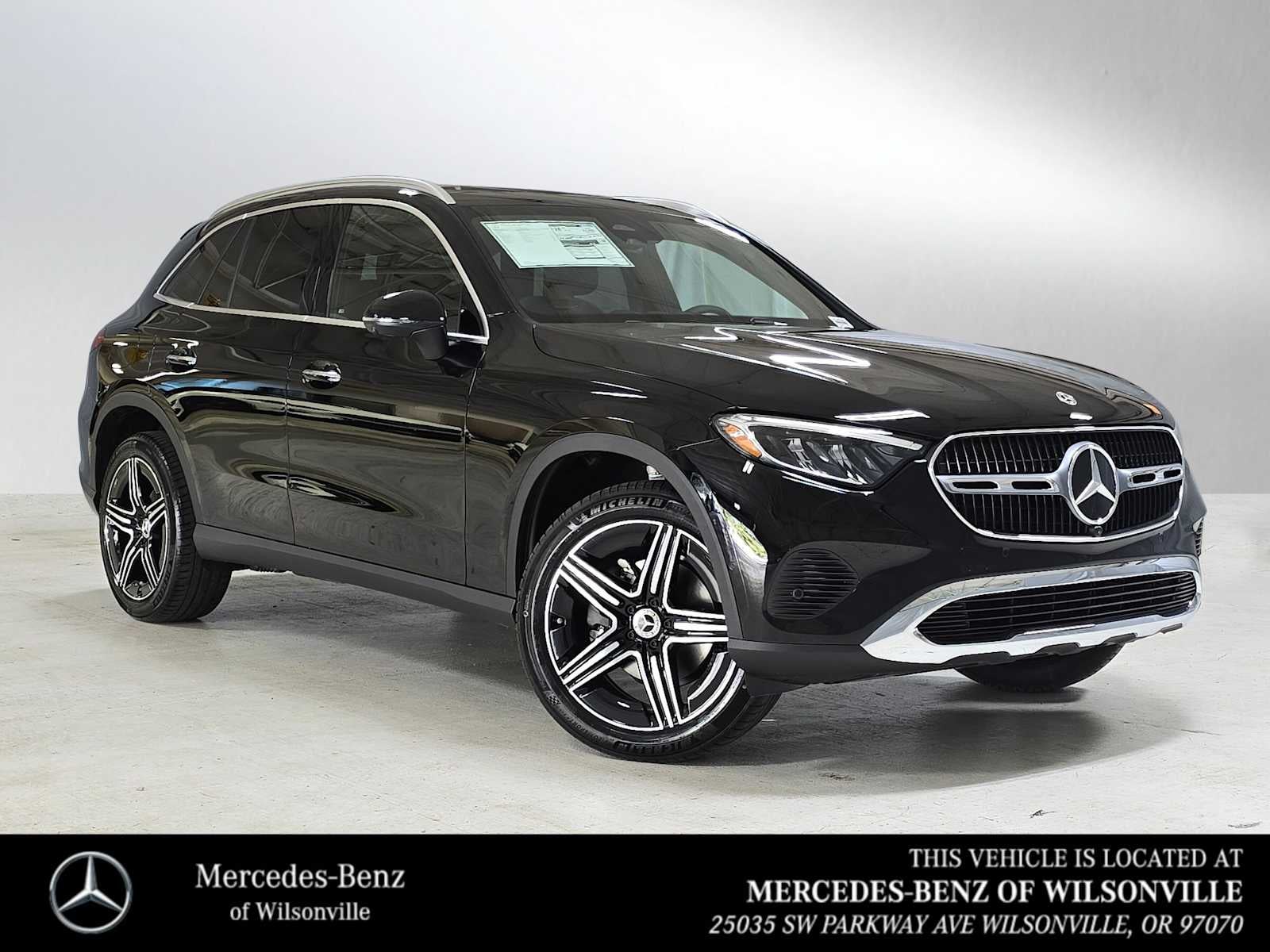 2026 Mercedes-Benz GLC 300 4MATIC® SUV