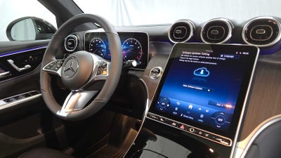 2026 Mercedes-Benz GLC 300 4MATIC® SUV
