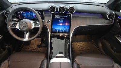 2026 Mercedes-Benz GLC 300 4MATIC® SUV