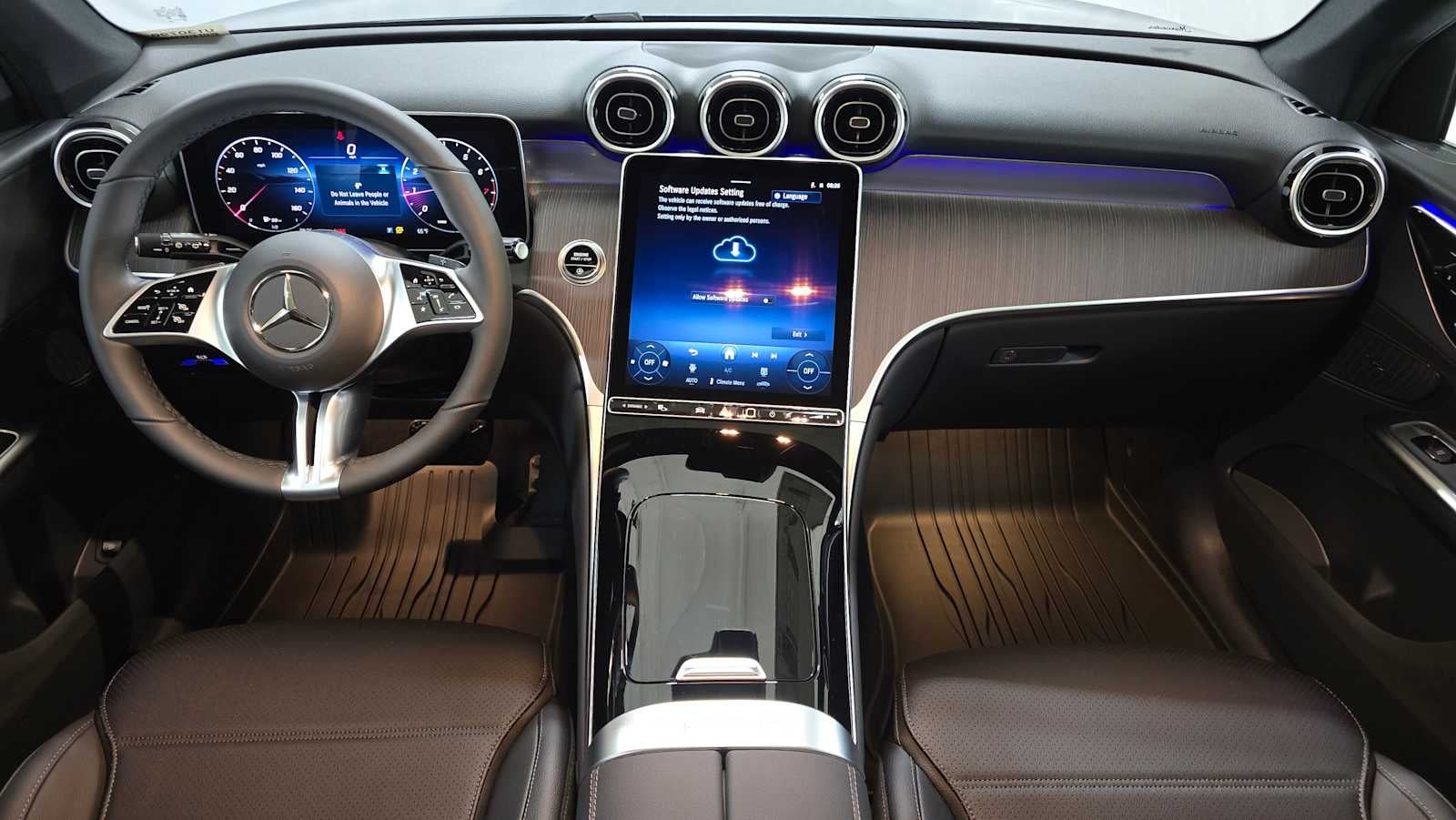 2026 Mercedes-Benz GLC 300 4MATIC® SUV