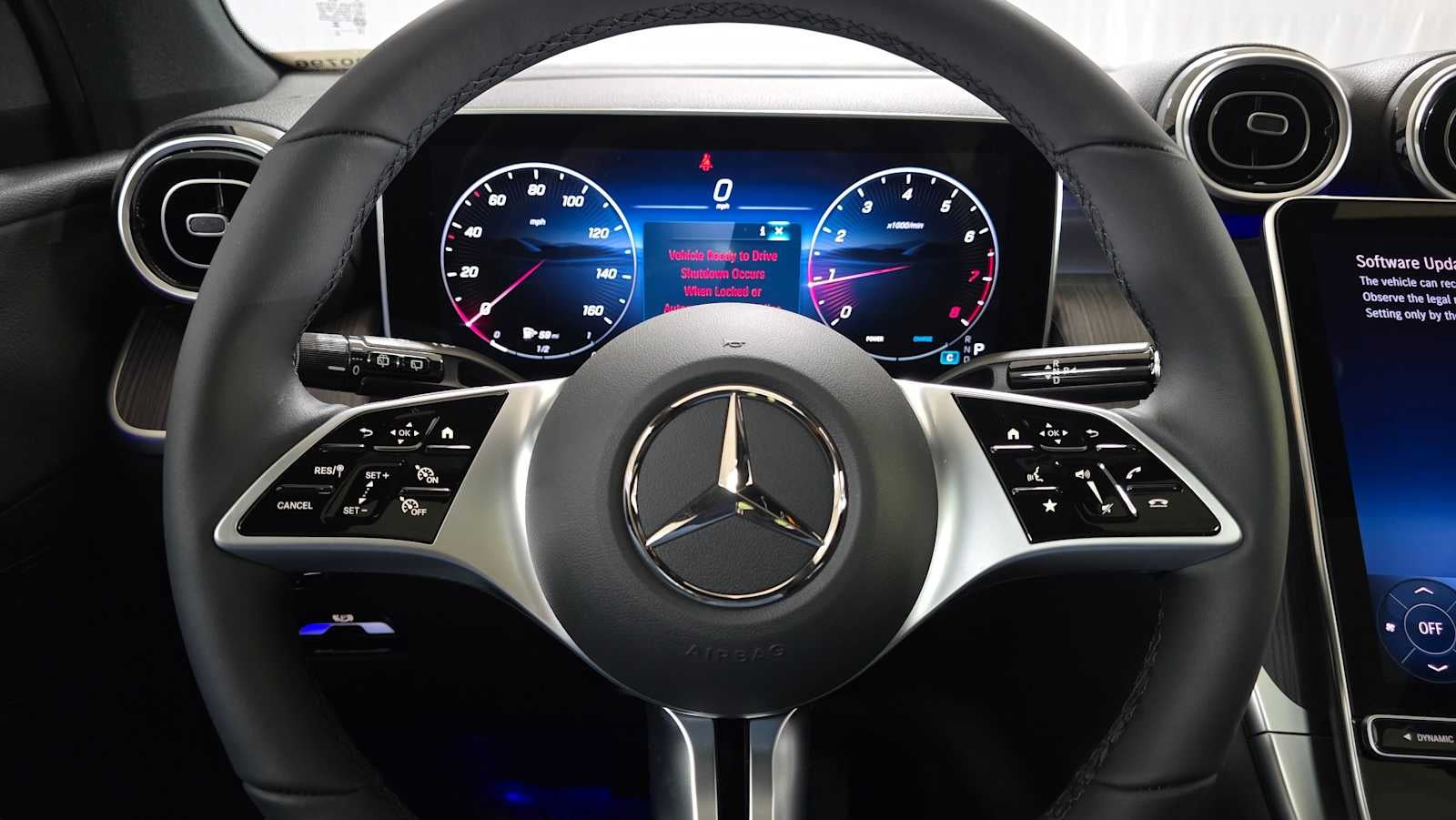 2026 Mercedes-Benz GLC 300 4MATIC® SUV