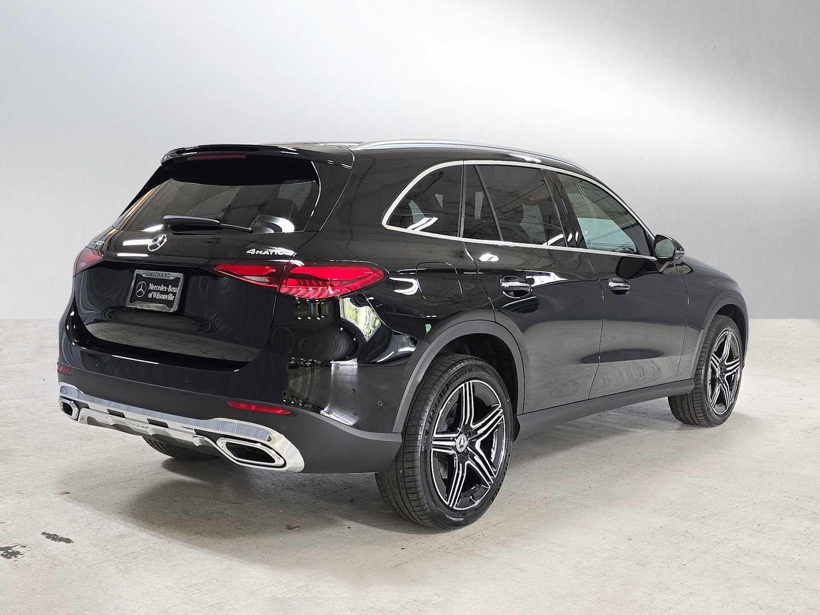 2026 Mercedes-Benz GLC 300 4MATIC® SUV